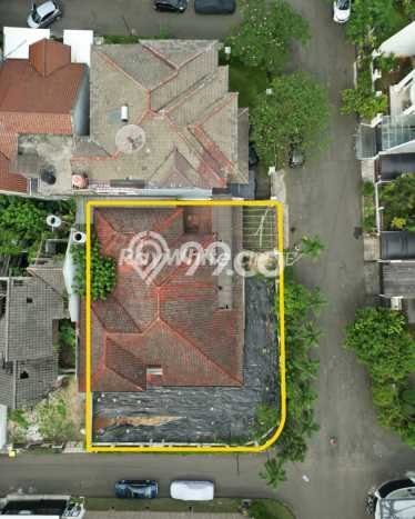 Ready to Use! Premium House LT 610m2 Desain Modern di Lebak Bulus Ready to Use! Premium House LT 610m2 Desain Modern di Lebak Bulus