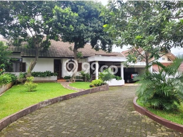 Jual Rumah Mewah Megah Dengan View Cantik di Jati Padang, Jakarta Selatan Jual Rumah Mewah Megah Dengan View Cantik di Jati Padang, Jakarta Selatan