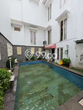 Rumah Mewah Dijual LT 260m2 di Cilandak, Jakarta Selatan Rumah Mewah Dijual LT 260m2 di Cilandak, Jakarta Selatan