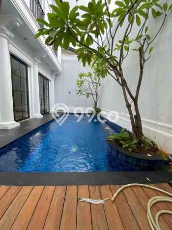 Jual Rumah Luas Elegan Dengan View Cantik di Cipete, Jakarta Selatan Jual Rumah Luas Elegan Dengan View Cantik di Cipete, Jakarta Selatan