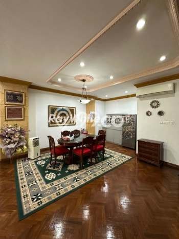 Rumah Elit Modern Tanpa Renovasi di Pondok Indah Jakarta Selatan Rumah Elit Modern Tanpa Renovasi di Pondok Indah Jakarta Selatan