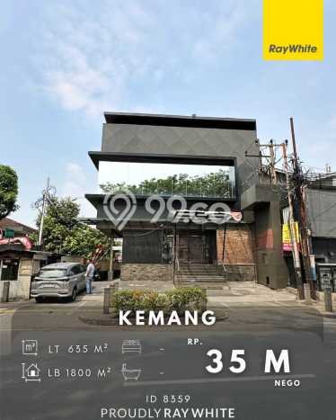 Komersial Bagus Dijual di Kemang Jakarta Selatan Strategis Cocok untuk Kembangkan Bisnis Komersial Bagus Dijual di Kemang Jakarta Selatan Strategis Cocok untuk Kembangkan Bisnis