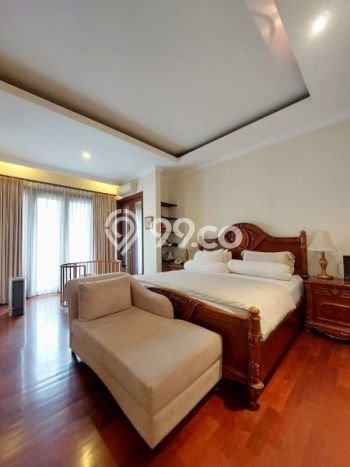 For Sale! Premium House LT 326m2 Desain Modern di Pakubuwono For Sale! Premium House LT 326m2 Desain Modern di Pakubuwono