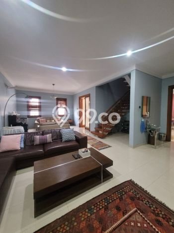 Rumah Elit LB 400m2 Siap Pakai Desain Elegan di Cipete, Jakarta Selatan Rumah Elit LB 400m2 Siap Pakai Desain Elegan di Cipete, Jakarta Selatan