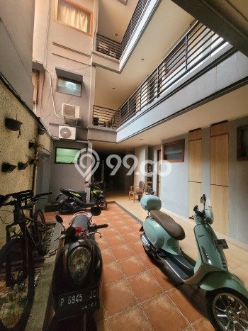 Unit Kost Dijual di Cipete dengan 21 Kamar Area Ramai Unit Kost Dijual di Cipete dengan 21 Kamar Area Ramai