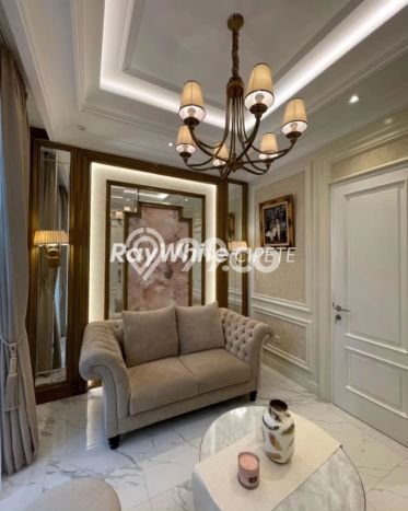Rumah Mewah LB 137m2 Siap Pakai Desain Elegan di Lebak Bulus, Jakarta Selatan Rumah Mewah LB 137m2 Siap Pakai Desain Elegan di Lebak Bulus, Jakarta Selatan