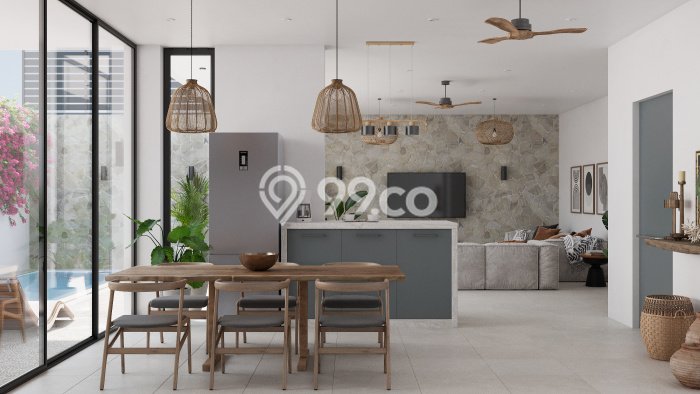Vila Potensial di , Dimensi 134m2m², Area Asri untuk Anda Vila Potensial di , Dimensi 134m2m², Area Asri untuk Anda