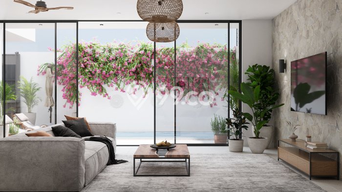 Vila Potensial di , Dimensi 134m2m², Area Asri untuk Anda Vila Potensial di , Dimensi 134m2m², Area Asri untuk Anda