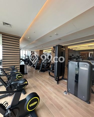 Hunian Apartemen High-Class untuk Dijual di Jakarta Selatan dengan 3 BR & 3 Kamar Mandi Hunian Apartemen High-Class untuk Dijual di Jakarta Selatan dengan 3 BR & 3 Kamar Mandi