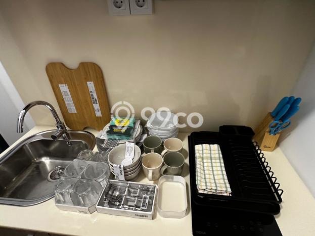 Hunian Apartemen High-Class untuk Dijual di Jakarta Pusat dengan 3 BR & 4 Kamar Mandi Hunian Apartemen High-Class untuk Dijual di Jakarta Pusat dengan 3 BR & 4 Kamar Mandi