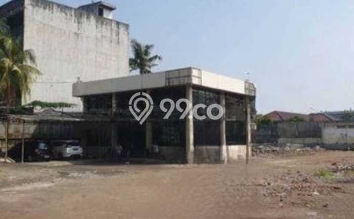 Kavling Tanah untuk Dijual di Daan Mogot, Jakarta Barat, Luas 10061m2 Kavling Tanah untuk Dijual di Daan Mogot, Jakarta Barat, Luas 10061m2