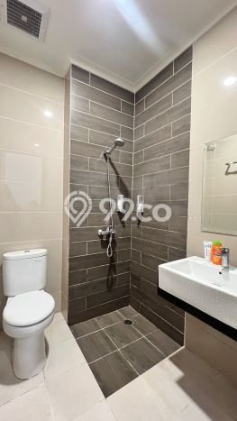 Rumah Modern 3 KT di Summarecon Serpong Tangerang Full Furnished Rumah Modern 3 KT di Summarecon Serpong Tangerang Full Furnished