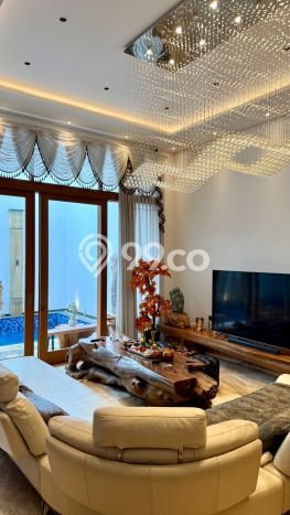 Dijual Rumah Elit Exclusive di BSD, Tangerang Selatan Dijual Rumah Elit Exclusive di BSD, Tangerang Selatan