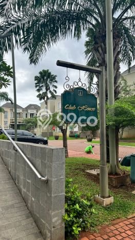 Rumah Luas Asri 4 KT Siap Pakai di Gading Serpong Tangerang Rumah Luas Asri 4 KT Siap Pakai di Gading Serpong Tangerang