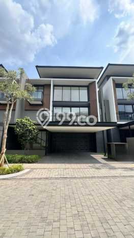 Rumah Luxury Modern Tanpa Renovasi di BSD City Tangerang Rumah Luxury Modern Tanpa Renovasi di BSD City Tangerang
