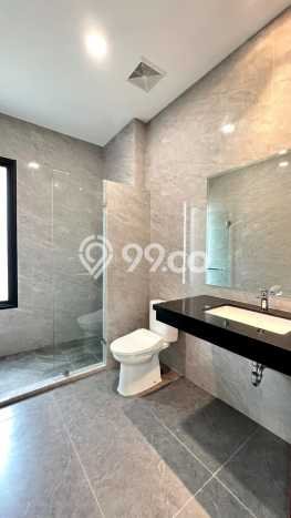 Hunian Mewah LB 416m2 Siap Pakai Desain Elegan di BSD City, Tangerang Hunian Mewah LB 416m2 Siap Pakai Desain Elegan di BSD City, Tangerang