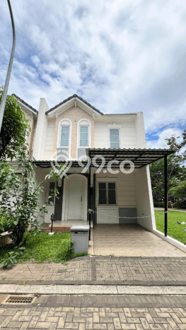 Rumah 2 Lantai Bagus Di Cluster Azura Vanya Park Bsd Rumah 2 Lantai Bagus Di Cluster Azura Vanya Park Bsd