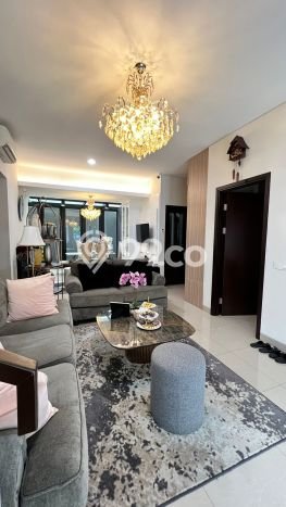 Rumah Mewah LB 250m2 Siap Huni Desain Elegan di BSD City, Tangerang Rumah Mewah LB 250m2 Siap Huni Desain Elegan di BSD City, Tangerang