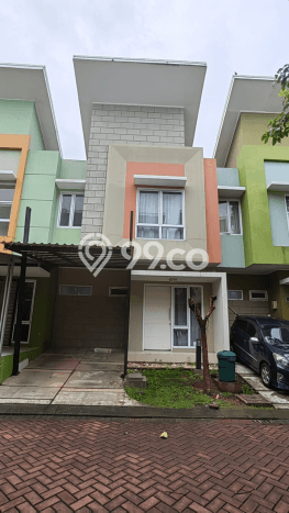 Dijual Rumah Eksklusif 2 KT di Gading Serpong, Tangerang Dijual Rumah Eksklusif 2 KT di Gading Serpong, Tangerang