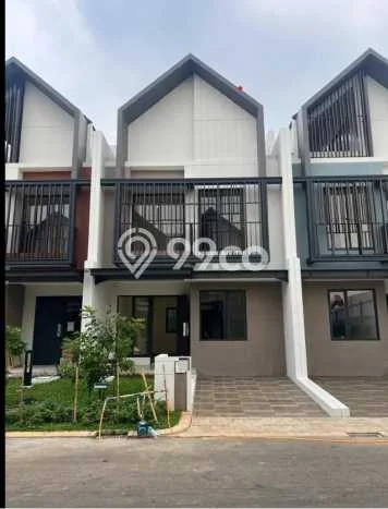 Disewakan Rumah Baru 3 Kamar Cluster Leonora Summarecon Serpong Disewakan Rumah Baru 3 Kamar Cluster Leonora Summarecon Serpong