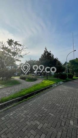 Rumah Mewah LB 250m2 Siap Huni Desain Elegan di BSD City, Tangerang Rumah Mewah LB 250m2 Siap Huni Desain Elegan di BSD City, Tangerang