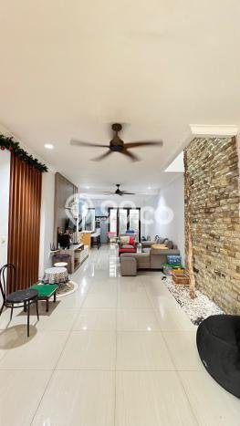 Dijual Hunian Rumah Nyaman 4 Kamar di BSD Nusaloka, Tangerang Dijual Hunian Rumah Nyaman 4 Kamar di BSD Nusaloka, Tangerang