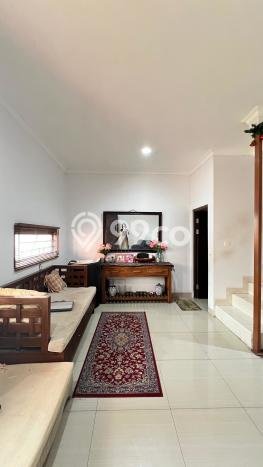 Dijual Hunian Rumah Nyaman 4 Kamar di BSD Nusaloka, Tangerang Dijual Hunian Rumah Nyaman 4 Kamar di BSD Nusaloka, Tangerang