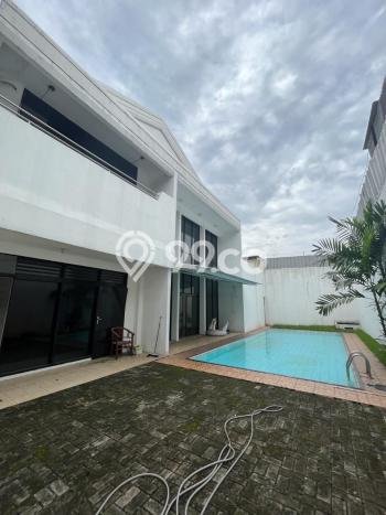Dijual Rumah Mewah Elegan Dengan View Eksklusif di Bangka, Jakarta Selatan Dijual Rumah Mewah Elegan Dengan View Eksklusif di Bangka, Jakarta Selatan