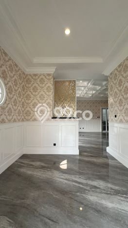 Siap Huni Rumah Mewah 5 Kamar di BSD Dekat ke Mana Saja Siap Huni Rumah Mewah 5 Kamar di BSD Dekat ke Mana Saja
