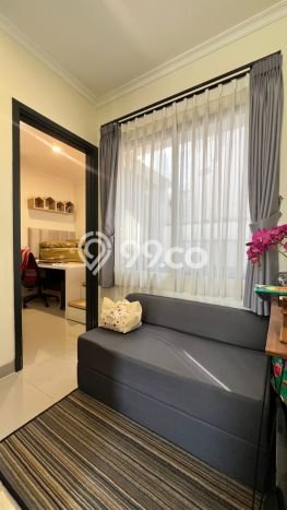 Rumah Modern 3 KT di Summarecon Serpong Tangerang Full Furnished Rumah Modern 3 KT di Summarecon Serpong Tangerang Full Furnished