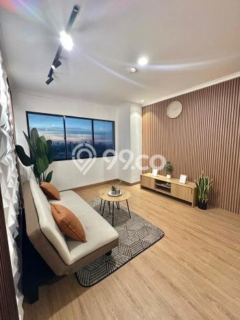 Hunian Apartemen Strategis untuk Dijual di Jakarta Pusat dengan 2 Kamar Hunian Apartemen Strategis untuk Dijual di Jakarta Pusat dengan 2 Kamar