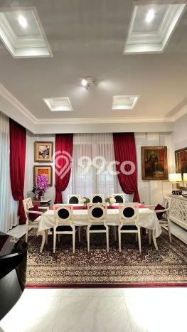 Best Deal Hunian Mewah Ideal dan Luas di Kebayoran Baru, Jakarta Selatan Best Deal Hunian Mewah Ideal dan Luas di Kebayoran Baru, Jakarta Selatan