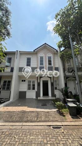 Rumah Modern 2 KT LT 60m2 di BSD Vanya Park Rumah Modern 2 KT LT 60m2 di BSD Vanya Park
