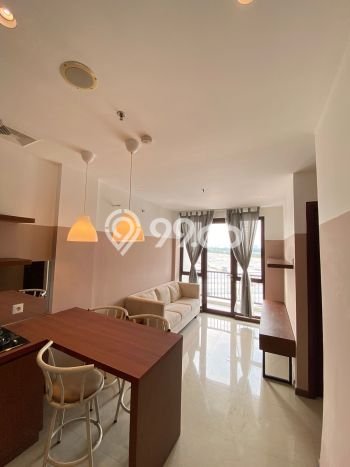 Dijual Apartemen di Tangerang 3 Kamar & 2 Kamar Mandi, Luas 60m2 Dijual Apartemen di Tangerang 3 Kamar & 2 Kamar Mandi, Luas 60m2