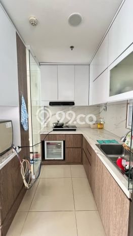 Apartemen Favorit Modern Dijual di Tangerang dengan 3 Kamar Tidur Apartemen Favorit Modern Dijual di Tangerang dengan 3 Kamar Tidur