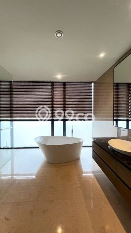 Apartemen Eksklusif Dijual di Menteng, Jakarta Pusat Punya 3 Kamar & 3 Kamar Mandi Apartemen Eksklusif Dijual di Menteng, Jakarta Pusat Punya 3 Kamar & 3 Kamar Mandi
