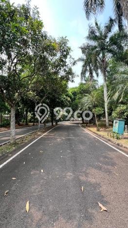 Dijual Tanah Lokasi BSD Bukit Golf, Tangerang Seluas 1260m2 Dijual Tanah Lokasi BSD Bukit Golf, Tangerang Seluas 1260m2