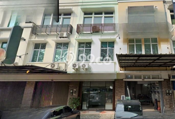Ruko Usaha Dijual di BSD Tangerang Selatan LT 95m2 & LB 225m2 Ruko Usaha Dijual di BSD Tangerang Selatan LT 95m2 & LB 225m2
