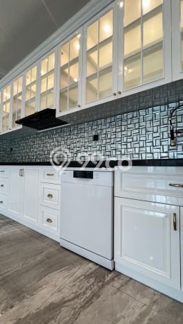 Siap Huni Rumah Mewah 5 Kamar di BSD Dekat ke Mana Saja Siap Huni Rumah Mewah 5 Kamar di BSD Dekat ke Mana Saja
