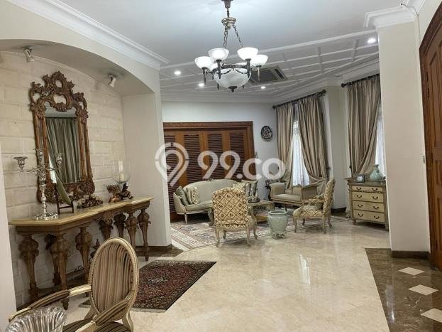 Hunian Super Mewah dengan Akses Paling Strategis di Pondok Indah, Jakarta Selatan Hunian Super Mewah dengan Akses Paling Strategis di Pondok Indah, Jakarta Selatan