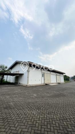 Gudang Komersial Dijual di Balaraja Tangerang LT 9880m2 & LB 4650m2 Gudang Komersial Dijual di Balaraja Tangerang LT 9880m2 & LB 4650m2