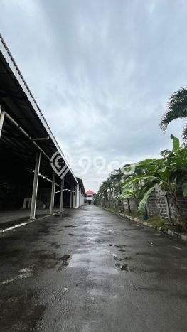 Unit Gudang Dijual di Cirebon LT 6540m2 & LB 315m2 Unit Gudang Dijual di Cirebon LT 6540m2 & LB 315m2