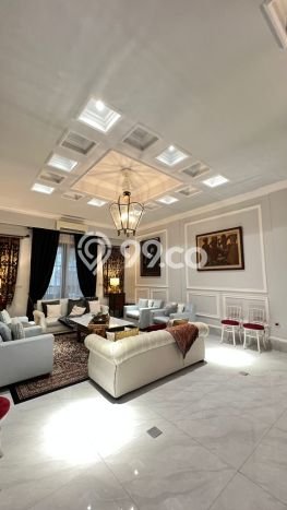 Best Deal Hunian Mewah Ideal dan Luas di Kebayoran Baru, Jakarta Selatan Best Deal Hunian Mewah Ideal dan Luas di Kebayoran Baru, Jakarta Selatan