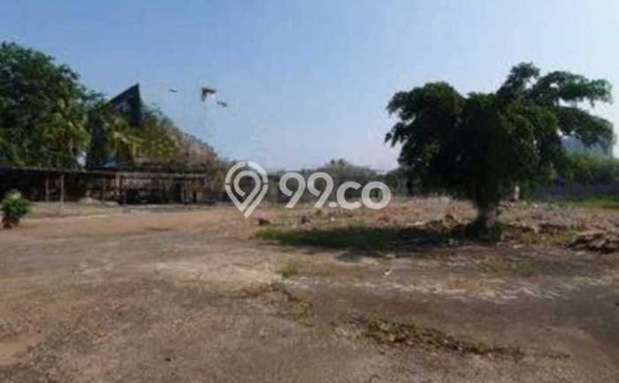 Kavling Tanah untuk Dijual di Daan Mogot, Jakarta Barat, Luas 10061m2 Kavling Tanah untuk Dijual di Daan Mogot, Jakarta Barat, Luas 10061m2