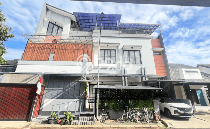 Hunian Super Mewah dengan Akses Paling Strategis di Bintaro, Tangerang Selatan Hunian Super Mewah dengan Akses Paling Strategis di Bintaro, Tangerang Selatan