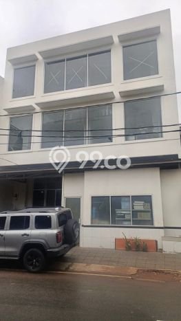 Kantor Dijual di Prime Area Jakarta Barat Luas 500m2 Kantor Dijual di Prime Area Jakarta Barat Luas 500m2