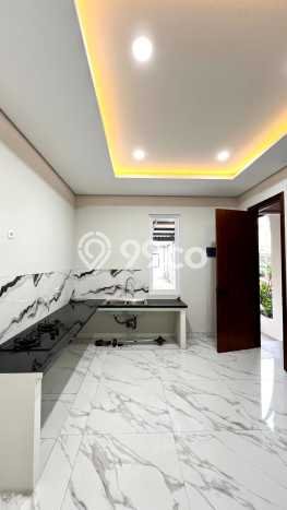 For Sale! Premium House LT 202m2 Desain Elegan di BSD For Sale! Premium House LT 202m2 Desain Elegan di BSD