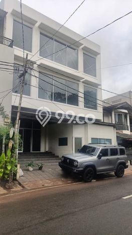 Kantor Dijual di Prime Area Jakarta Barat Luas 500m2 Kantor Dijual di Prime Area Jakarta Barat Luas 500m2