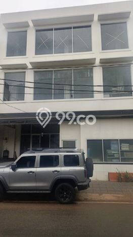 Kantor Dijual di Prime Area Jakarta Barat Luas 500m2 Kantor Dijual di Prime Area Jakarta Barat Luas 500m2