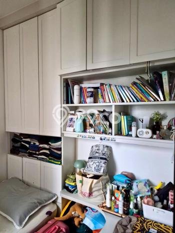 Apartemen Modern Dijual di BSD, Tangerang Selatan Punya 3 KT / 1 Kamar Mandi Apartemen Modern Dijual di BSD, Tangerang Selatan Punya 3 KT / 1 Kamar Mandi
